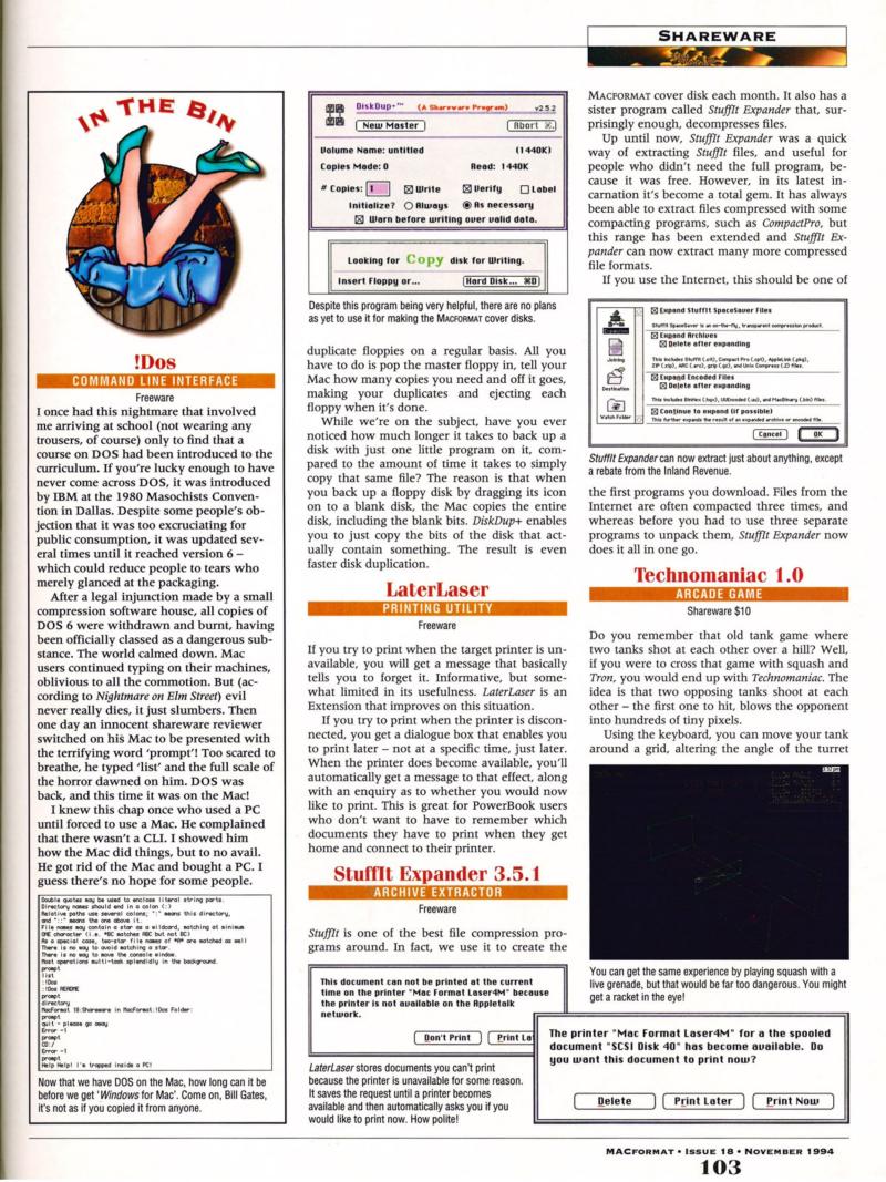 MacFormat 18 Nov. 94 1600x1200 72dpi — page 103