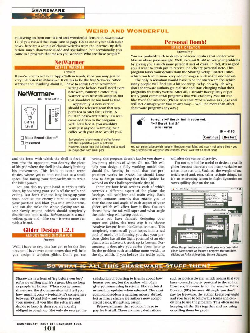 MacFormat 18 Nov. 94 1600x1200 72dpi — page 104