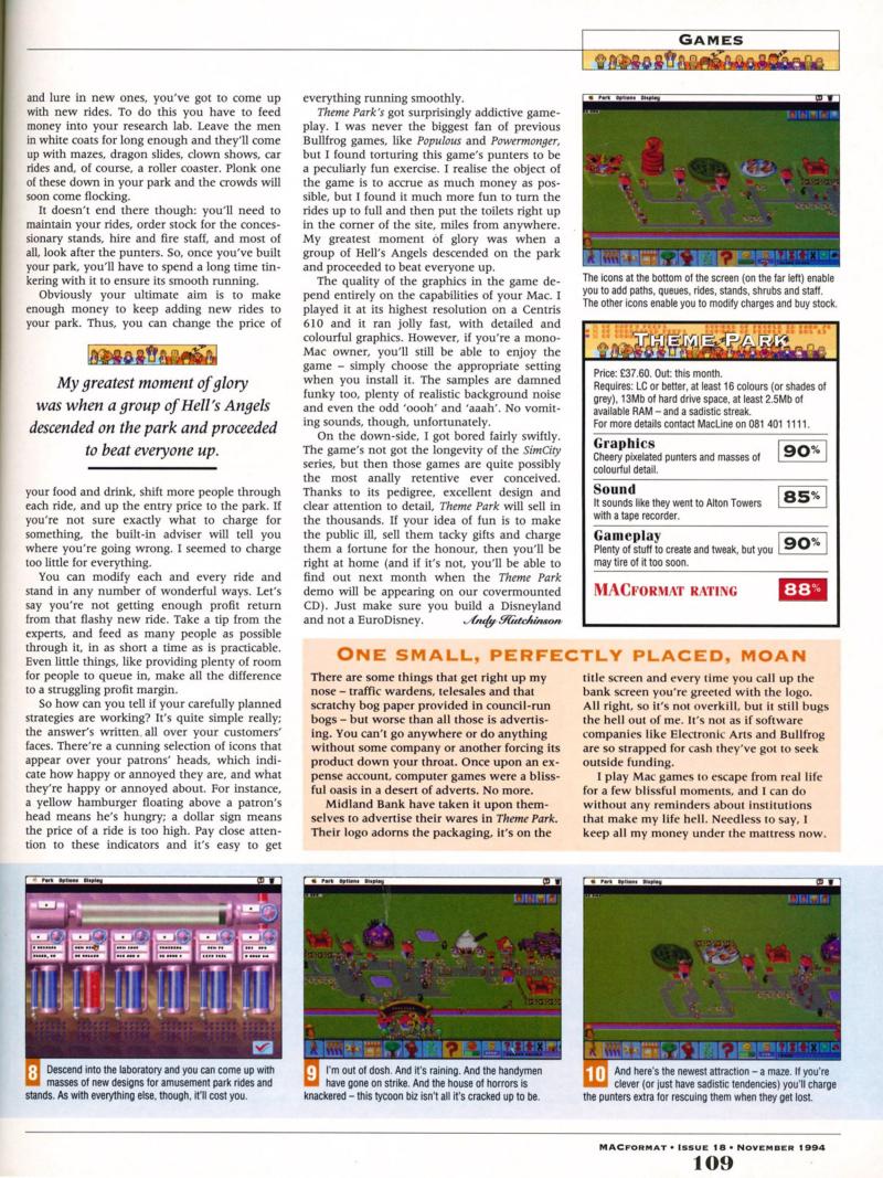 MacFormat 18 Nov. 94 1600x1200 72dpi — page 109