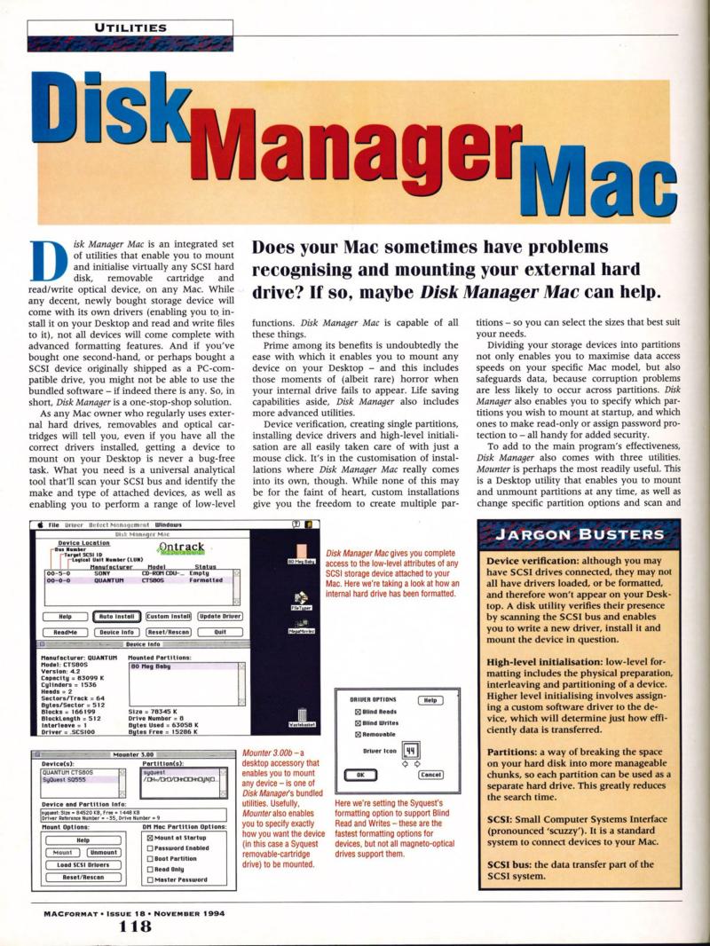 MacFormat 18 Nov. 94 1600x1200 72dpi — page 118