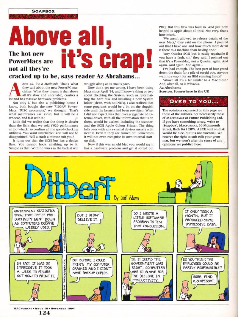 MacFormat 18 Nov. 94 1600x1200 72dpi — page 124