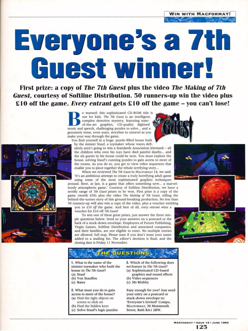 MacFormat 18 Nov. 94 1600x1200 72dpi — page 125