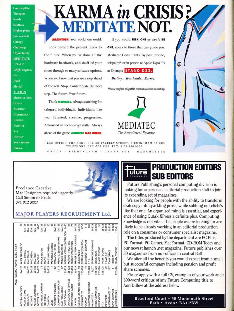 MacFormat 18 Nov. 94 1600x1200 72dpi — page 128