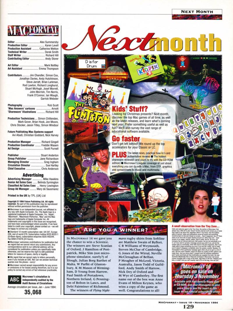 MacFormat 18 Nov. 94 1600x1200 72dpi — page 129