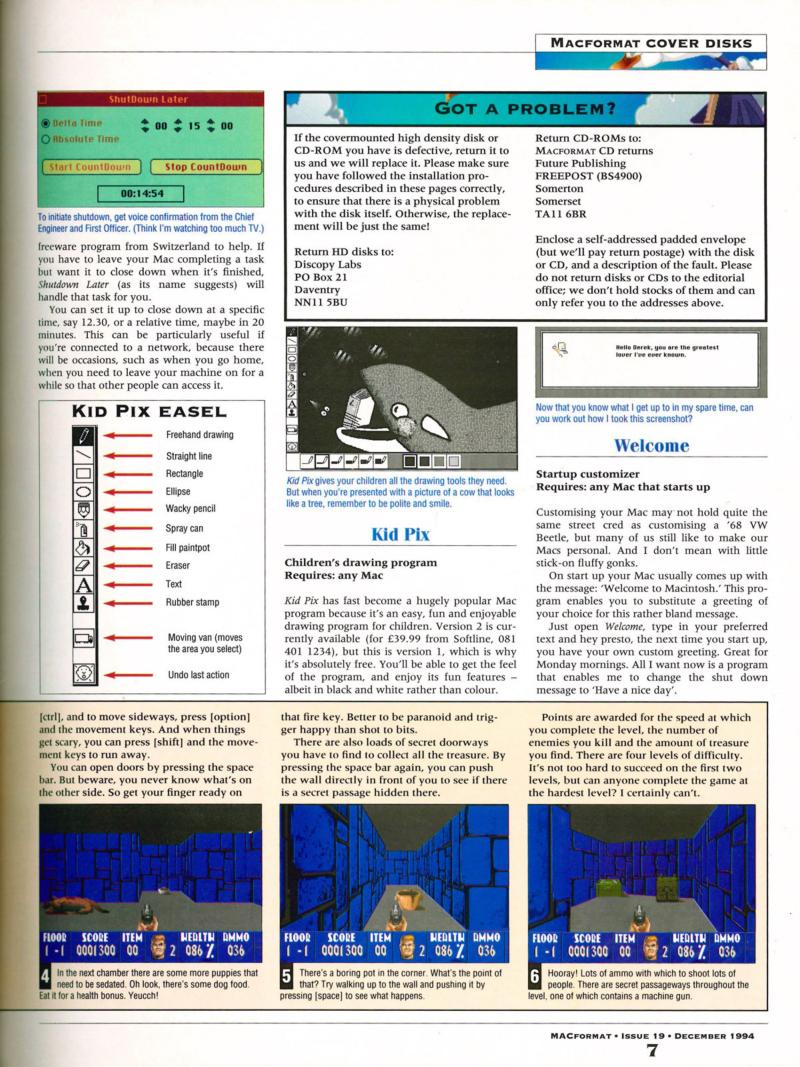 MacFormat 19 Dec. 94 1600x1200 72 dpi — page 7