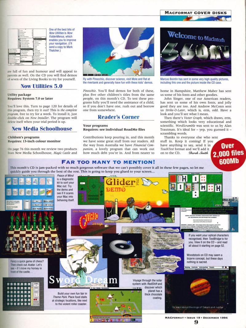 MacFormat 19 Dec. 94 1600x1200 72 dpi — page 9