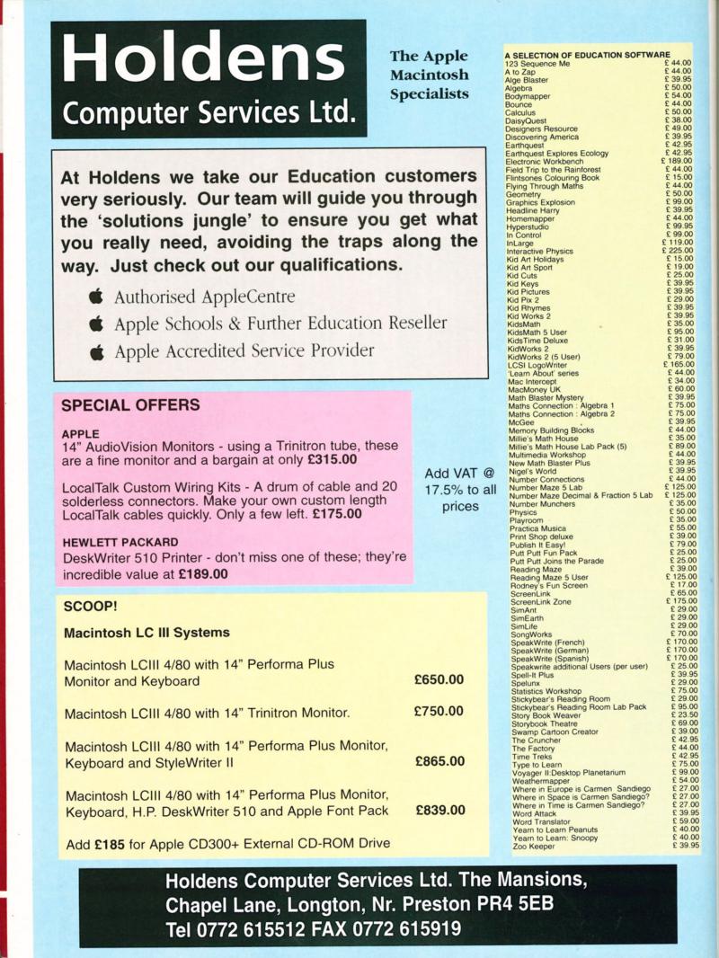 MacFormat 19 Dec. 94 1600x1200 72 dpi — page 14