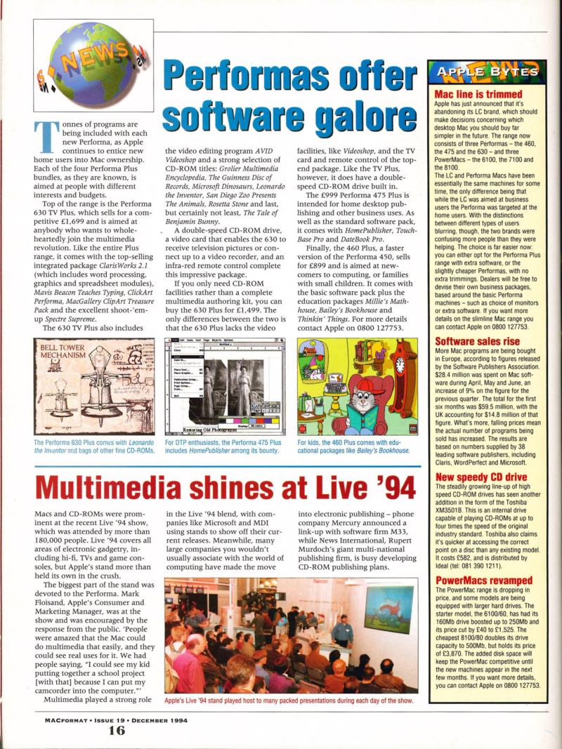 MacFormat 19 Dec. 94 1600x1200 72 dpi — page 16