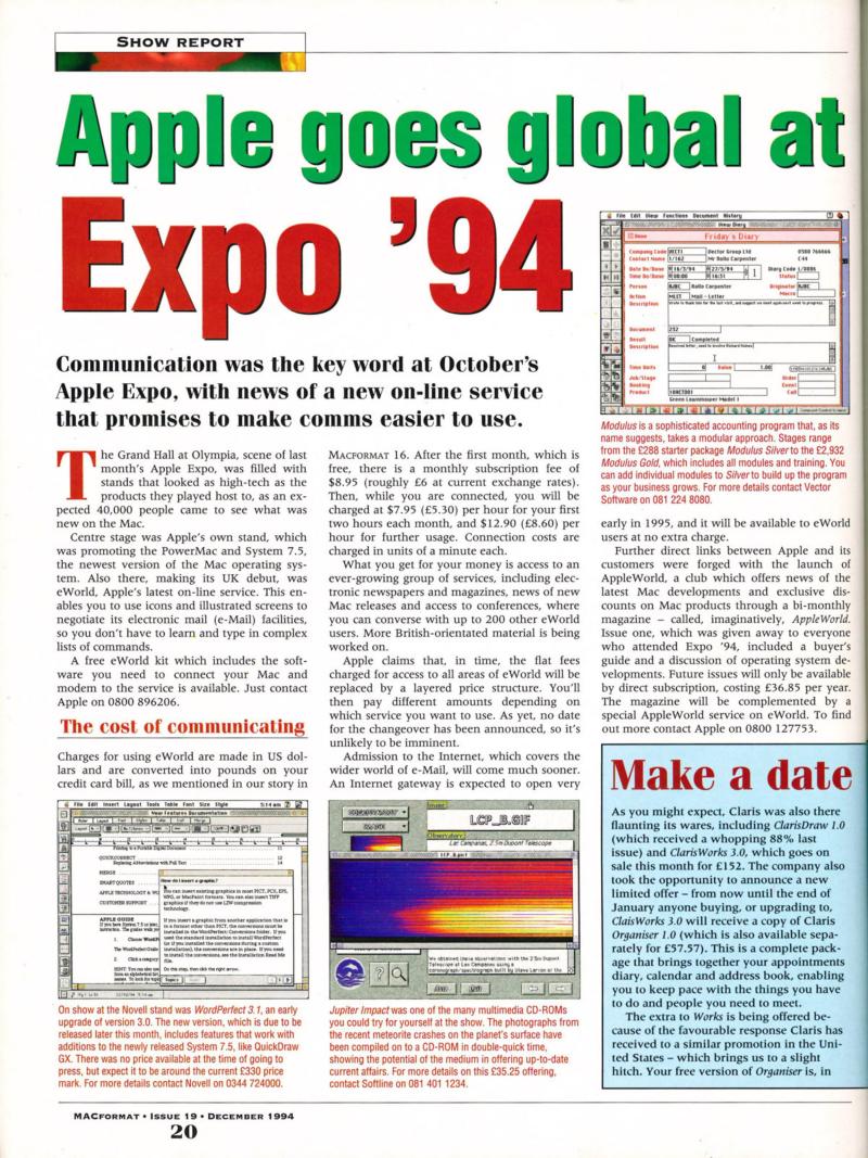 MacFormat 19 Dec. 94 1600x1200 72 dpi — page 20