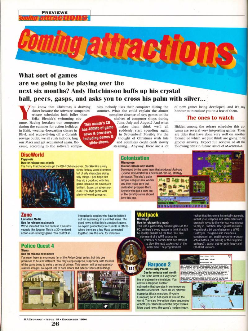 MacFormat 19 Dec. 94 1600x1200 72 dpi — page 26