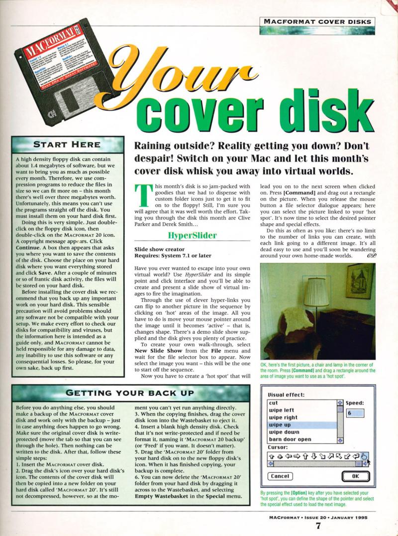 MacFormat 20 Jan. 95 1614x1200 72dpi — page 7