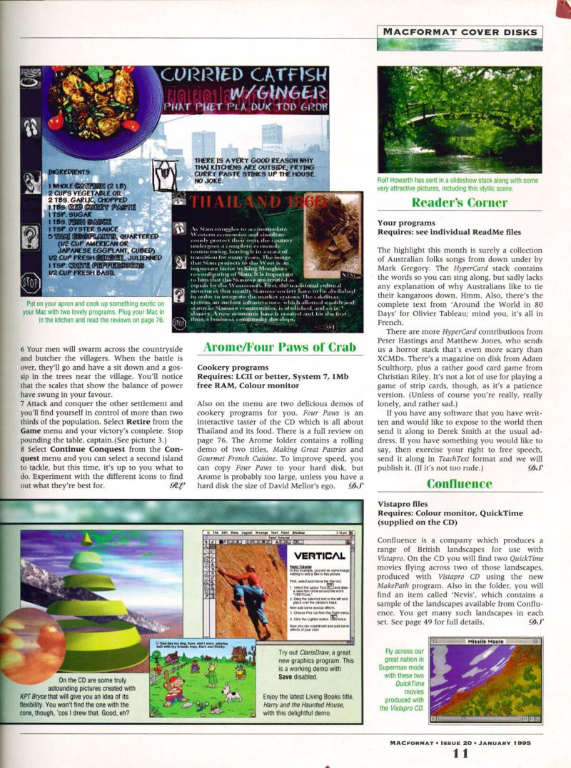 MacFormat 20 Jan. 95 1614x1200 72dpi — page 11