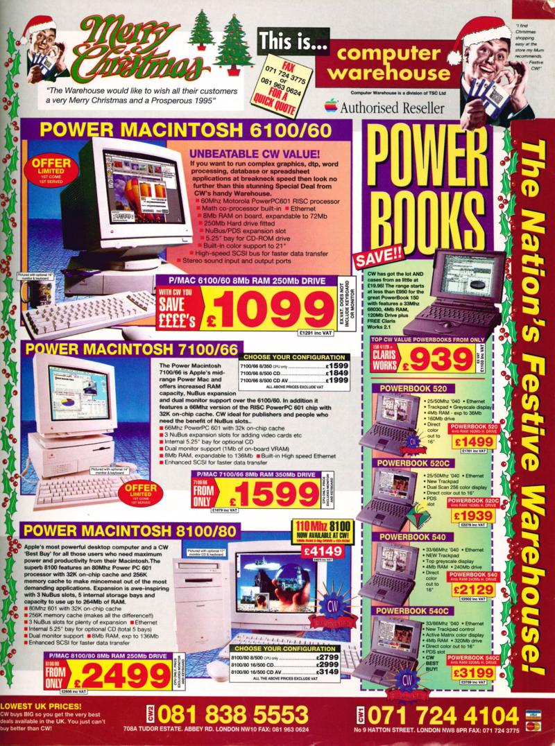 MacFormat 20 Jan. 95 1614x1200 72dpi — page 13
