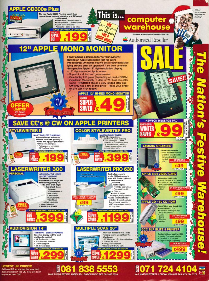 MacFormat 20 Jan. 95 1614x1200 72dpi — page 15