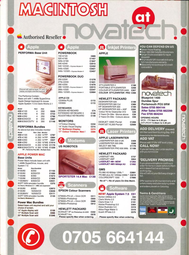 MacFormat 20 Jan. 95 1614x1200 72dpi — page 16