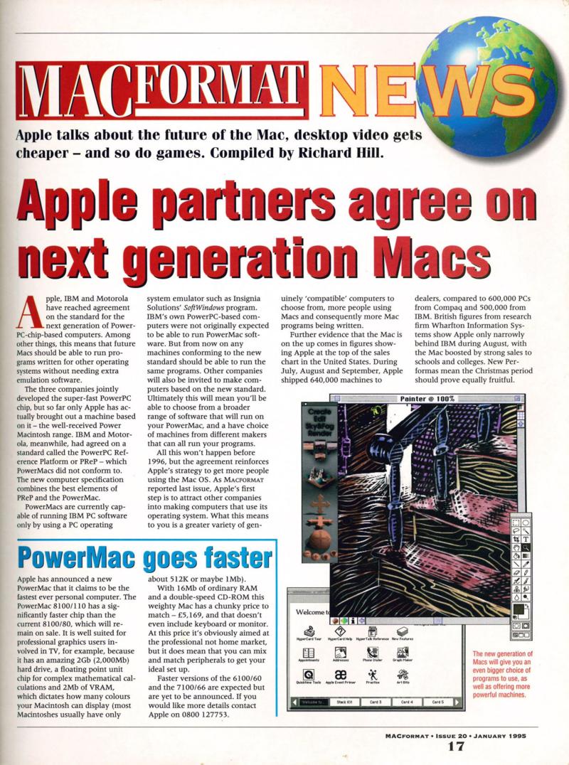 MacFormat 20 Jan. 95 1614x1200 72dpi — page 17