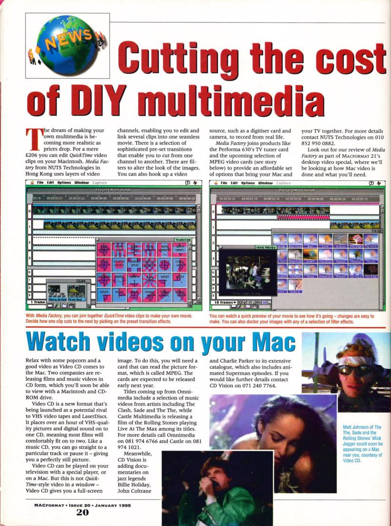MacFormat 20 Jan. 95 1614x1200 72dpi — page 20