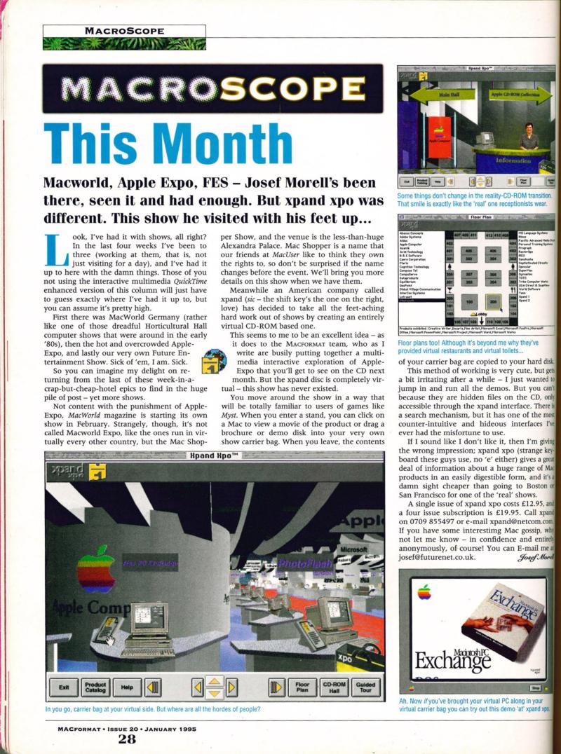 MacFormat 20 Jan. 95 1614x1200 72dpi — page 28