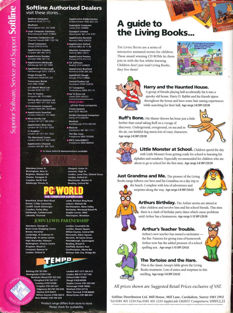 MacFormat 21 Feb. 95 1614x1200 72dpi — page 2