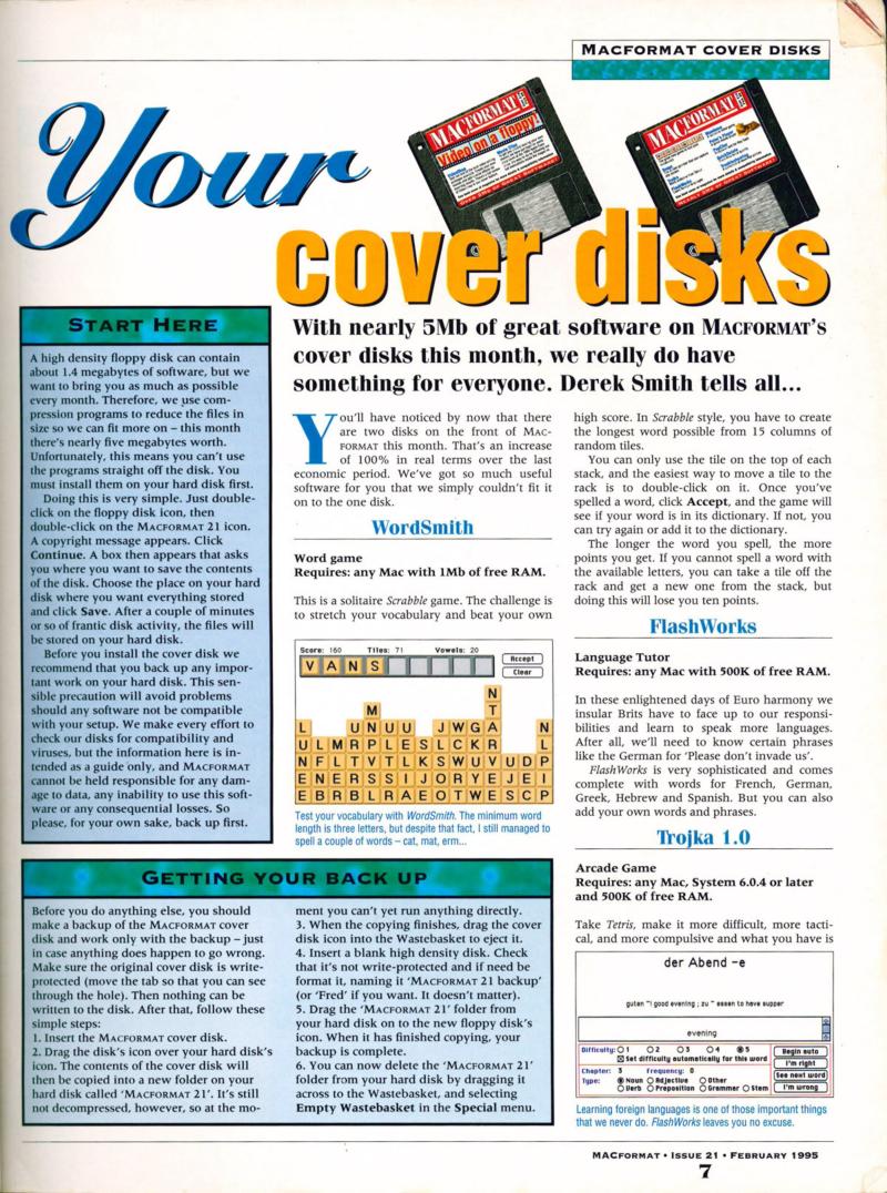 MacFormat 21 Feb. 95 1614x1200 72dpi — page 7
