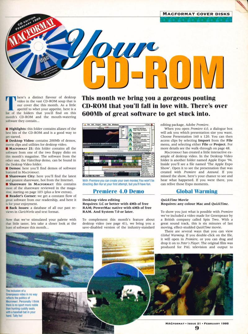 MacFormat 21 Feb. 95 1614x1200 72dpi — page 9