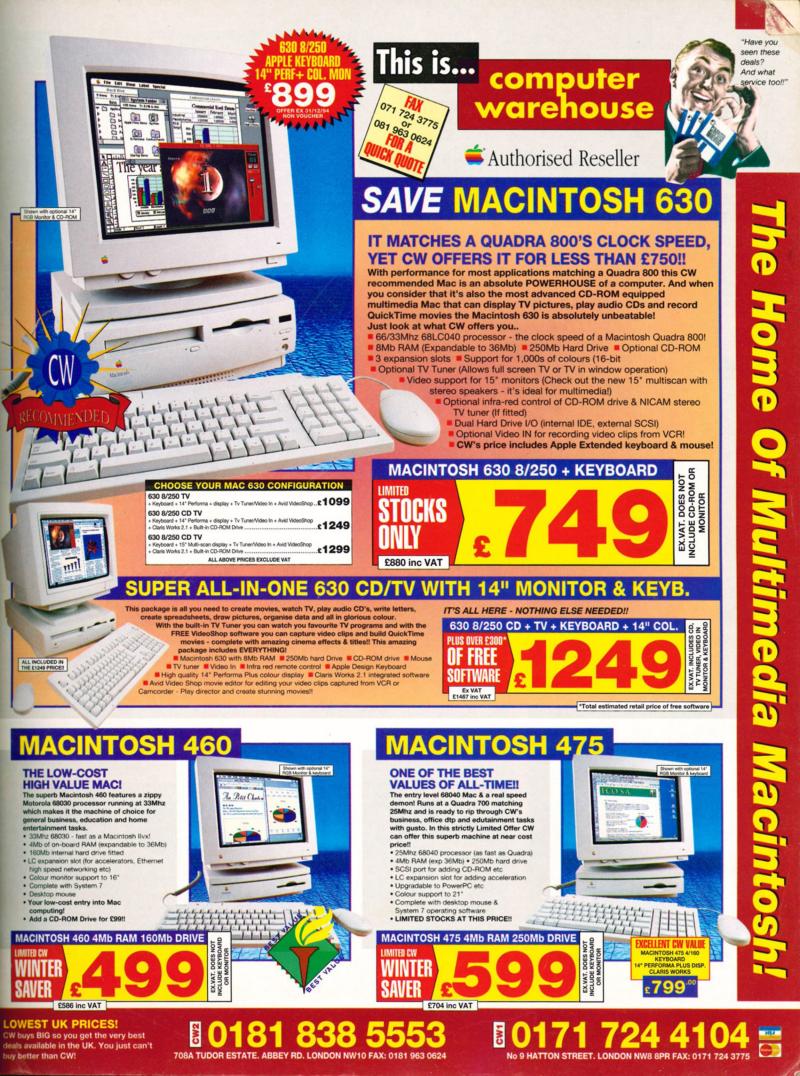 MacFormat 21 Feb. 95 1614x1200 72dpi — page 13
