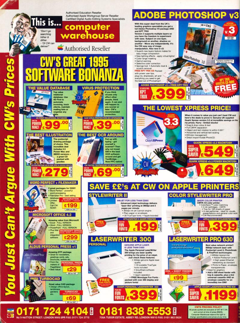 MacFormat 21 Feb. 95 1614x1200 72dpi — page 14