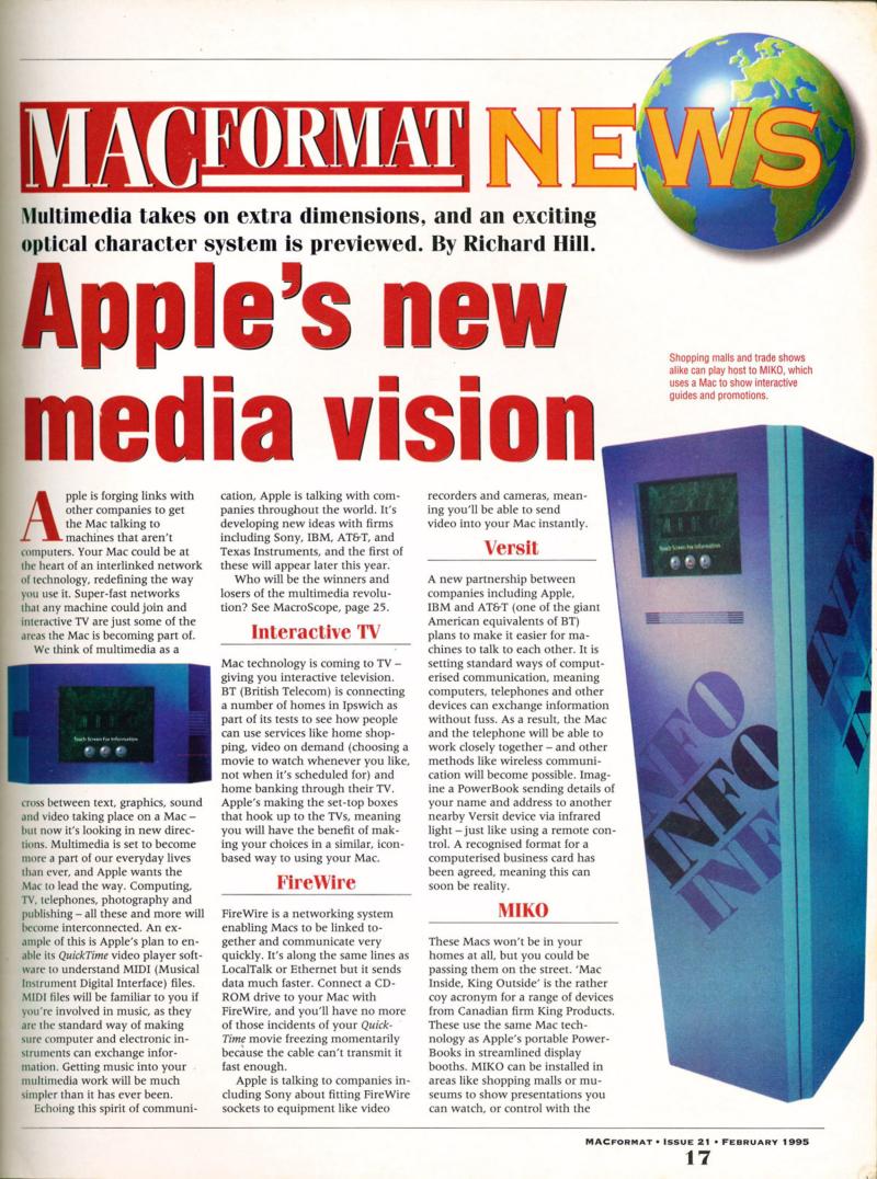 MacFormat 21 Feb. 95 1614x1200 72dpi — page 17