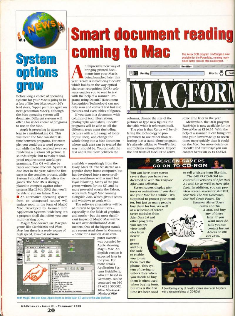 MacFormat 21 Feb. 95 1614x1200 72dpi — page 20