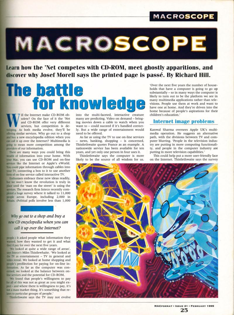 MacFormat 21 Feb. 95 1614x1200 72dpi — page 25