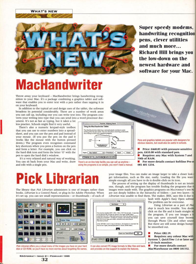 MacFormat 21 Feb. 95 1614x1200 72dpi — page 32