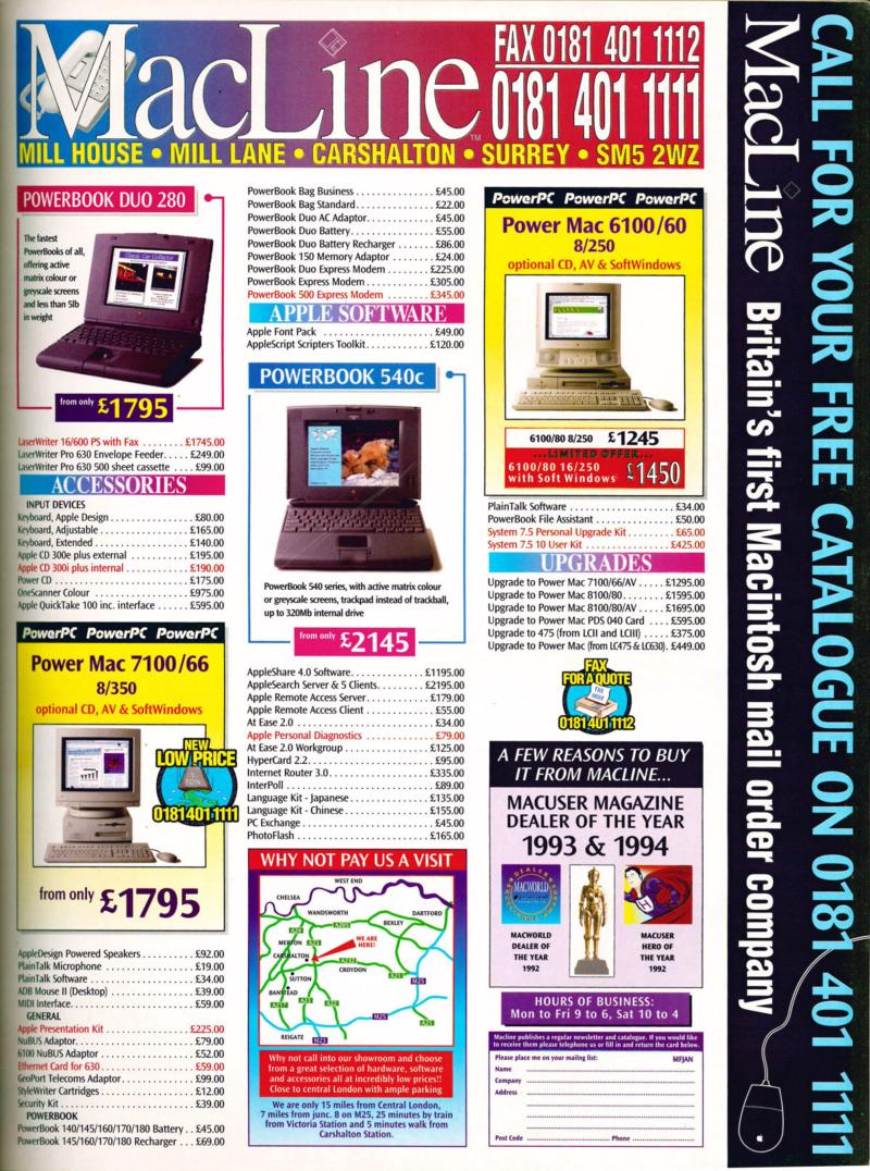 MacFormat 21 Feb. 95 1614x1200 72dpi — page 40