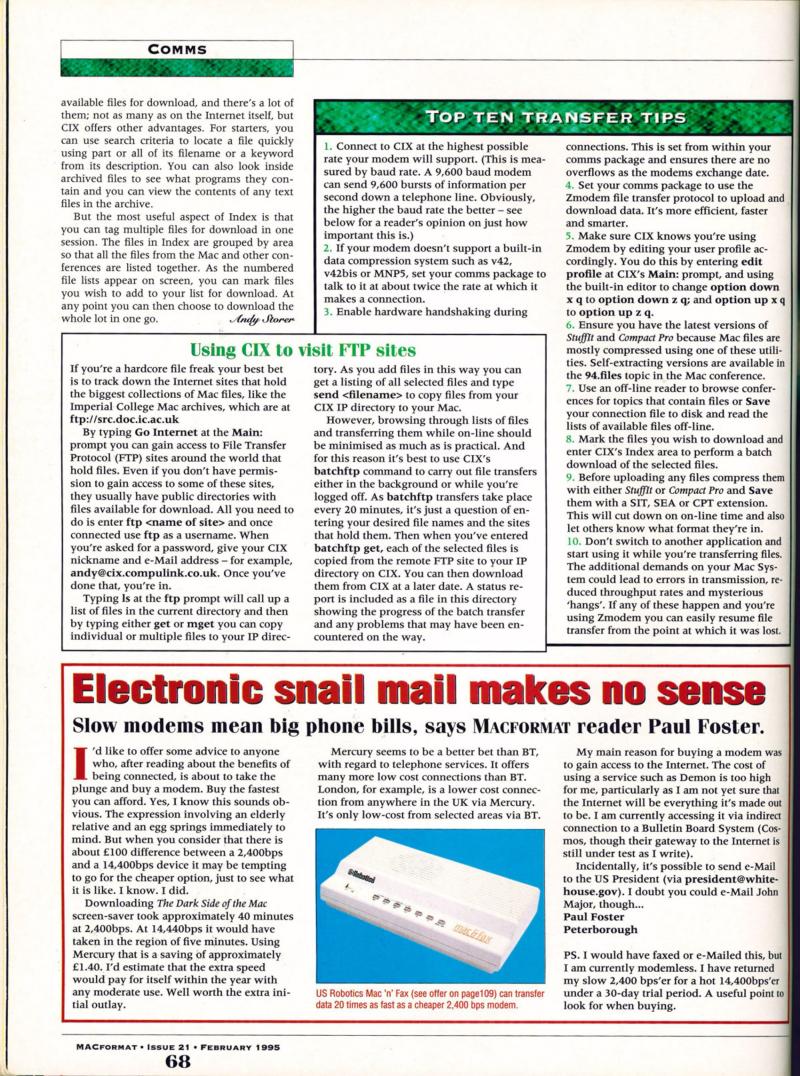 MacFormat 21 Feb. 95 1614x1200 72dpi — page 68
