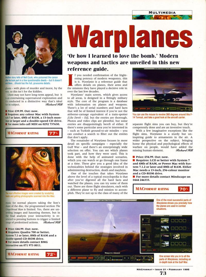 MacFormat 21 Feb. 95 1614x1200 72dpi — page 73