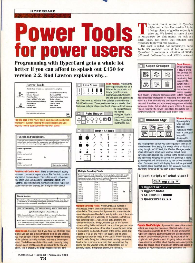 MacFormat 21 Feb. 95 1614x1200 72dpi — page 78