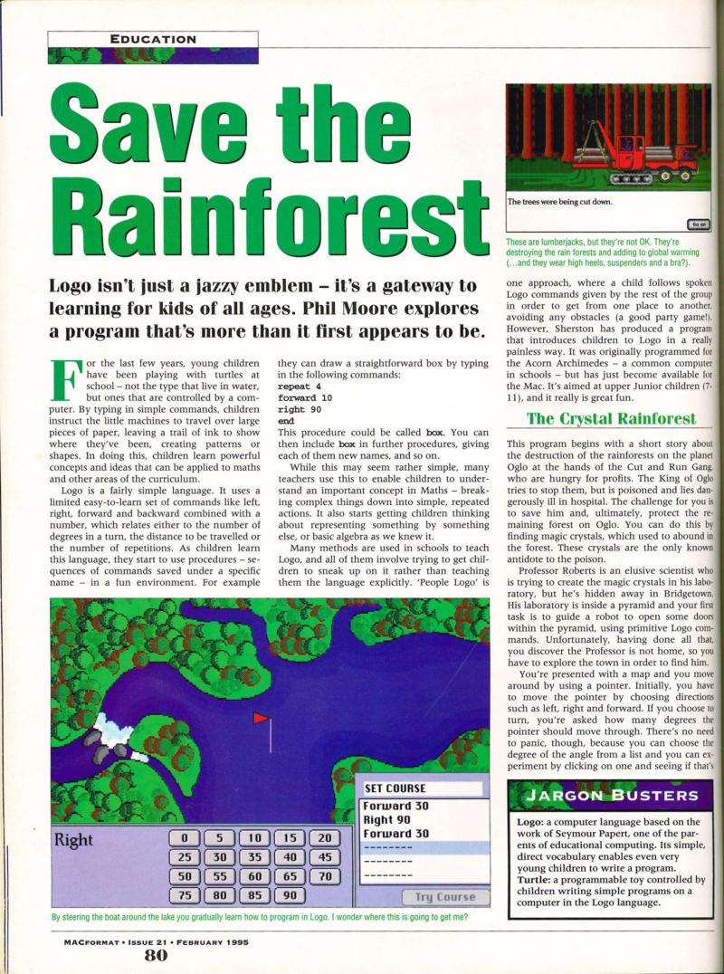 MacFormat 21 Feb. 95 1614x1200 72dpi — page 80
