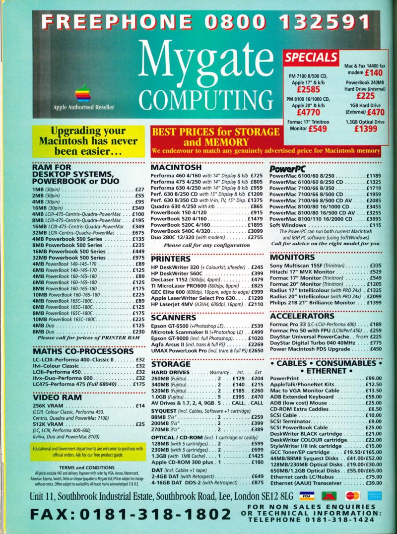 MacFormat 21 Feb. 95 1614x1200 72dpi — page 84