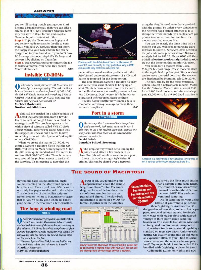 MacFormat 21 Feb. 95 1614x1200 72dpi — page 86
