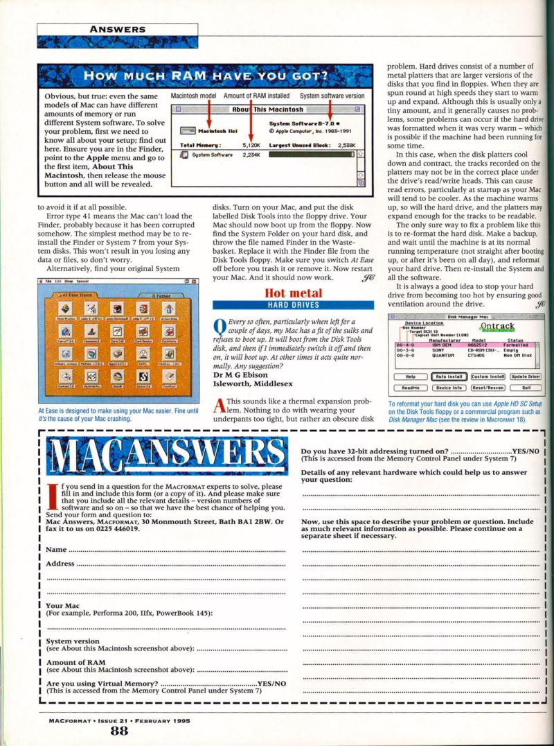 MacFormat 21 Feb. 95 1614x1200 72dpi — page 88