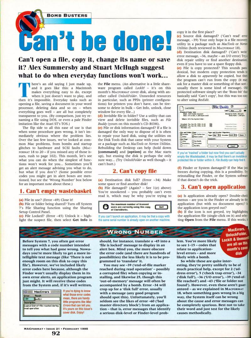 MacFormat 21 Feb. 95 1614x1200 72dpi — page 92