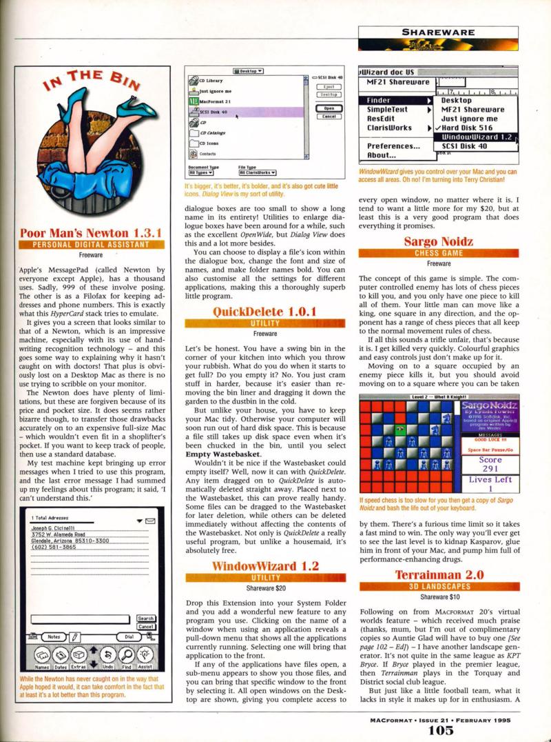 MacFormat 21 Feb. 95 1614x1200 72dpi — page 105