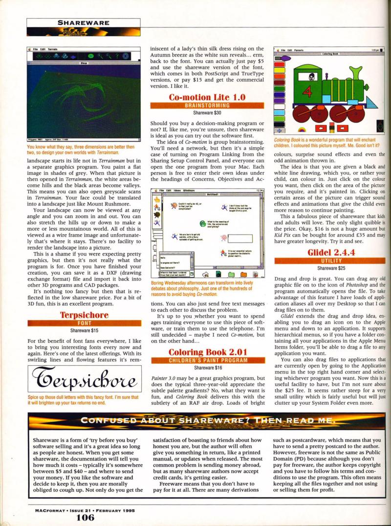 MacFormat 21 Feb. 95 1614x1200 72dpi — page 106