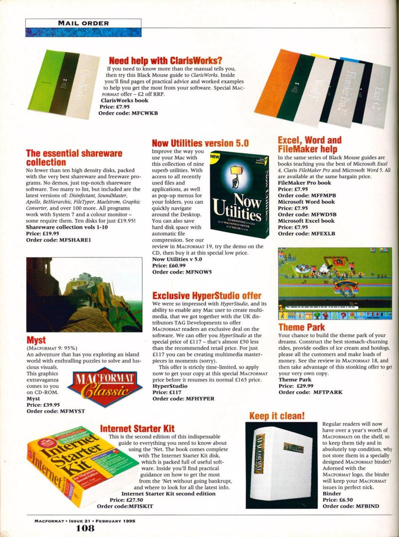 MacFormat 21 Feb. 95 1614x1200 72dpi — page 108