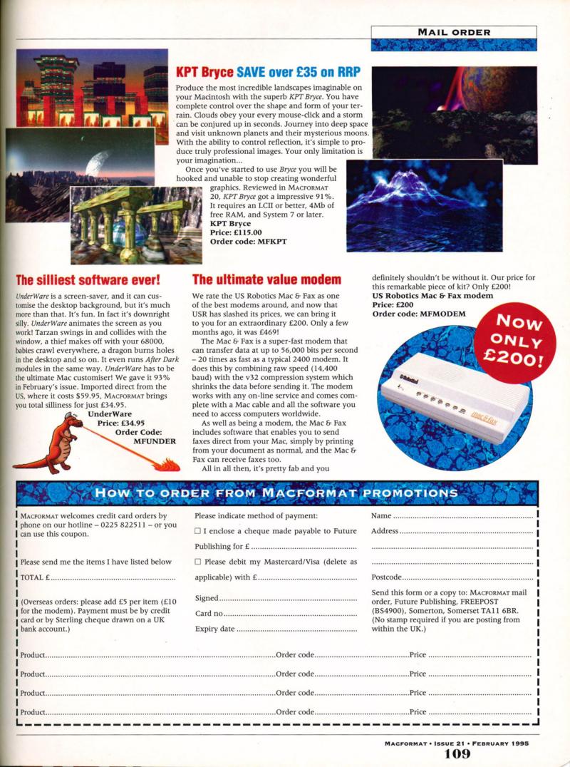 MacFormat 21 Feb. 95 1614x1200 72dpi — page 109