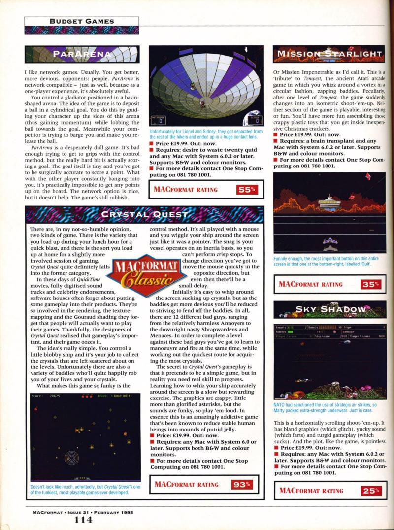 MacFormat 21 Feb. 95 1614x1200 72dpi — page 114