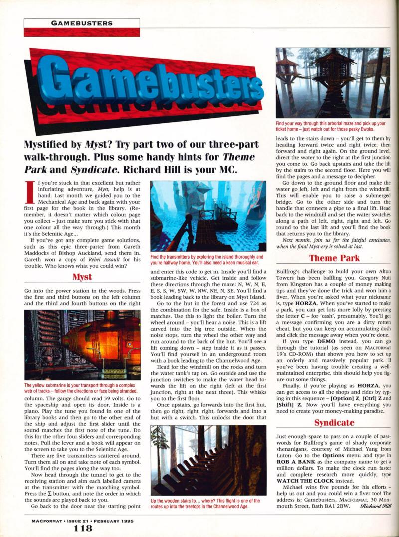 MacFormat 21 Feb. 95 1614x1200 72dpi — page 118