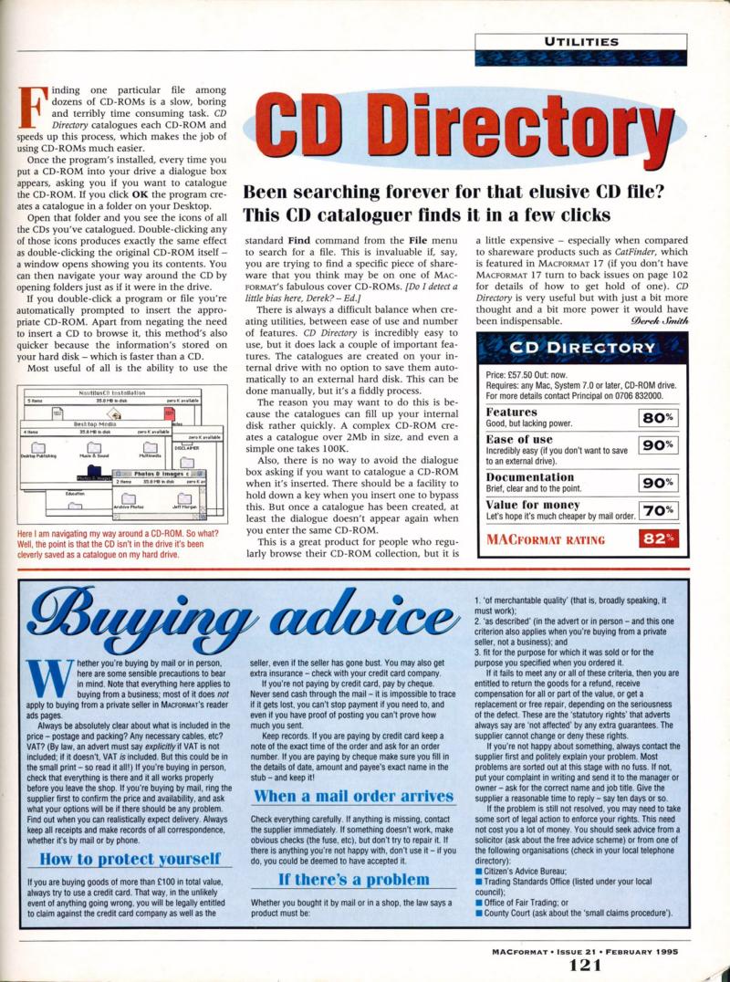 MacFormat 21 Feb. 95 1614x1200 72dpi — page 121