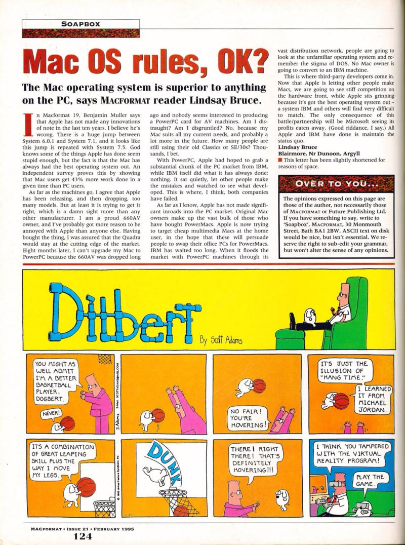 MacFormat 21 Feb. 95 1614x1200 72dpi — page 124