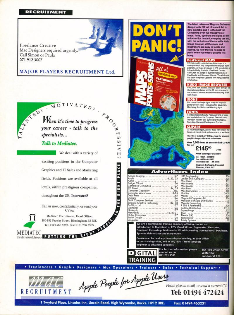 MacFormat 21 Feb. 95 1614x1200 72dpi — page 128