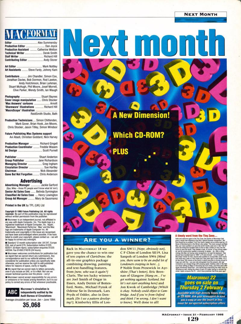 MacFormat 21 Feb. 95 1614x1200 72dpi — page 129